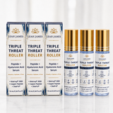 Triple Threat Peptide Serum Roller