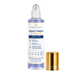 Triple Threat Peptide Serum Roller