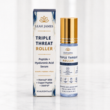 Triple Threat Peptide Serum Roller